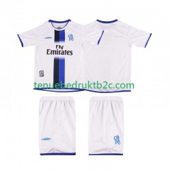 Uitshirt Retro Chelsea 2003 Voetbalteneu Kinderen 2004 S-S