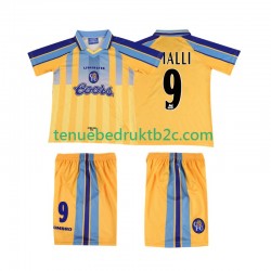 Uitshirt Retro Chelsea VIALLI 9 1995 1997 Voetbalteneu Kinderen S-S