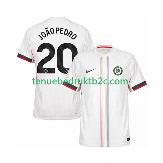 Uitshirt Chelsea joao pedro 20 Mannen 2025-26 S-S