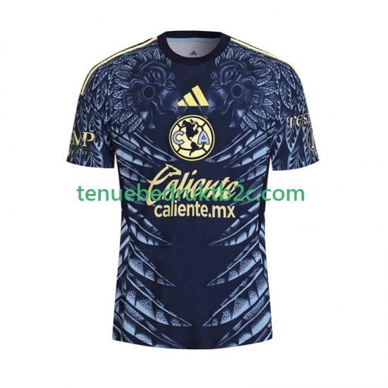 Uitshirt Club América Mannen 2025-26 S-S
