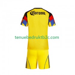 Thuisshirt Club América Voetbalteneu Kinderen 2025-26 S-S