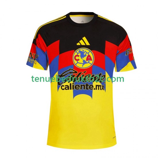 Thuisshirt Club América Mannen 2025-26 S-S