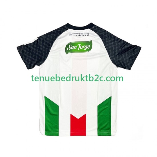 Thuisshirt Club Deportivo Palestino Mannen 2025-26 S-S