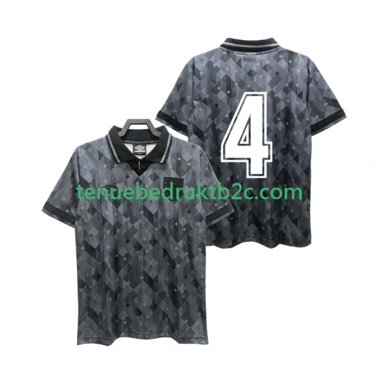 Uitshirt Retro Engeland 4 1990 Mannen S-S