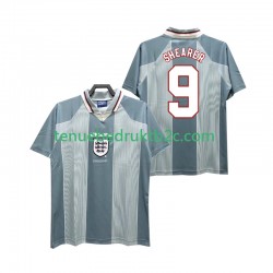 Uitshirt Retro Engeland SHEARER 9 1996 Mannen S-S