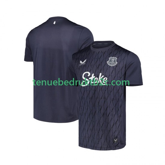 Uitshirt Everton Keeper Mannen 2025-26 S-S