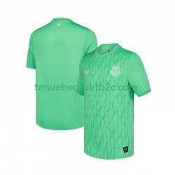 Thuisshirt Everton Keeper Mannen 2025-26 S-S