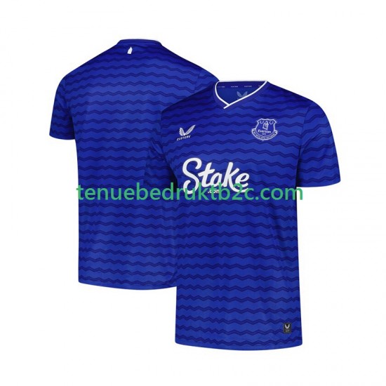 Thuisshirt Everton Mannen 2025-26 S-S