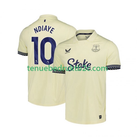 Uitshirt Everton Ndiaye 10 Mannen 2025-26 S-S