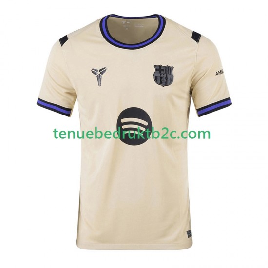 Uitshirt FC Barcelona Mannen 2025-26 S-S