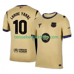Uitshirt FC Barcelona Lamine Yamal 10 UCL Mannen 2025-26 S-S