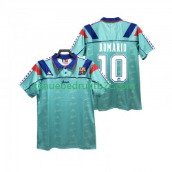 Uitshirt Retro FC Barcelona ROMARIO 10 1992 1995 Mannen S-S