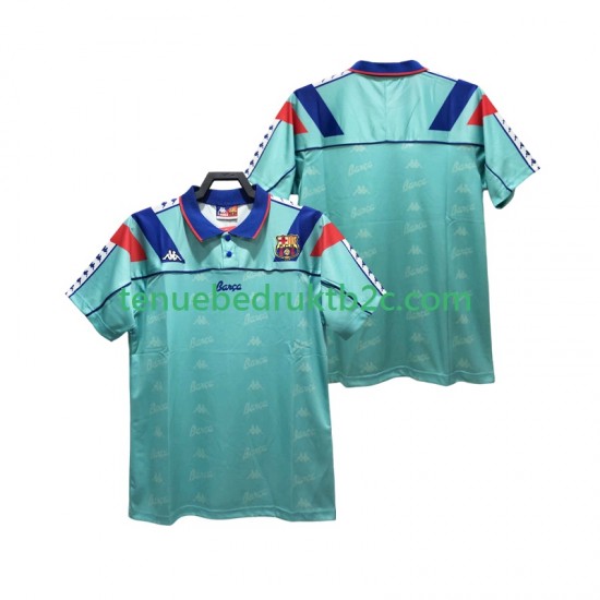 Uitshirt Retro FC Barcelona 1992 1995 Mannen S-S