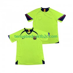 Uitshirt Retro FC Barcelona 2005 Mannen 2006 S-S