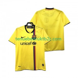 Uitshirt Retro FC Barcelona 2009 Mannen 2008 S-S