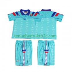 Uitshirt Retro FC Barcelona 1992 1995 Voetbalteneu Kinderen S-S