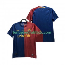 Thuisshirt Retro FC Barcelona Champions League 2009 Mannen 2008 S-S