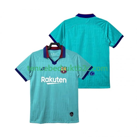 3de shirt Retro FC Barcelona 2019 2020 Mannen S-S