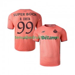 Uitshirt FC Porto Diogo Costa 99 Mannen 2025-26 S-S