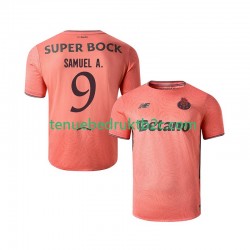 Uitshirt FC Porto Samu Aghehowa 9 Mannen 2025-26 S-S