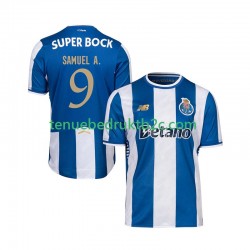 Thuisshirt FC Porto Samu Aghehowa 9 Mannen 2025-26 S-S
