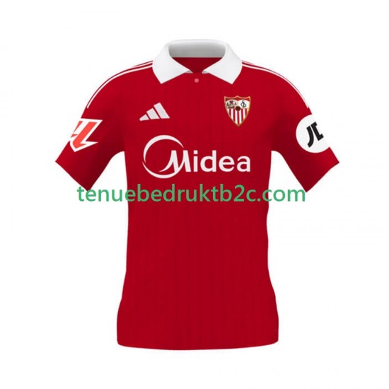 Uitshirt Sevilla FC Mannen 2025-26 S-S