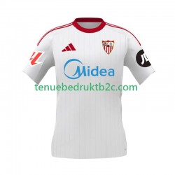 Thuisshirt Sevilla FC Mannen 2025-26 S-S