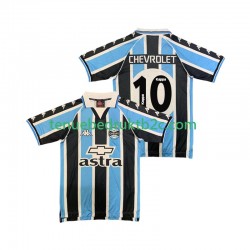 Thuisshirt Retro Gremio Chevrolet 10 2000 Mannen S-S