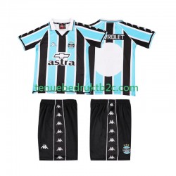 Thuisshirt Retro Gremio 2000 Voetbalteneu Kinderen S-S
