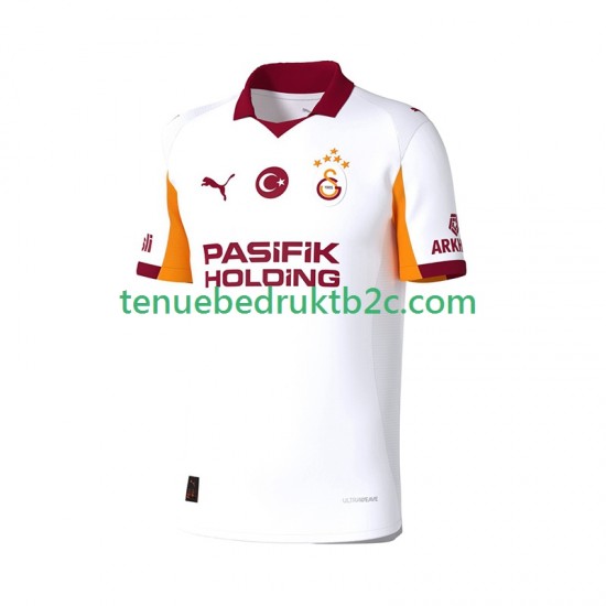 Uitshirt Galatasaray Mannen 2025-26 S-S