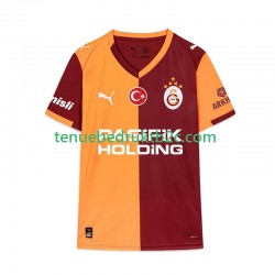 Thuisshirt Galatasaray Mannen 2025-26 S-S