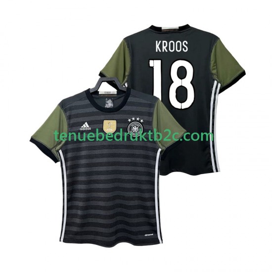 Uitshirt Retro Duitsland KROOS 18 2016 Mannen S-S