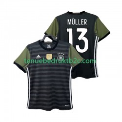Uitshirt Retro Duitsland MULLER 13 2016 Mannen S-S