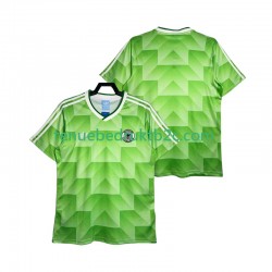 Uitshirt Retro Duitsland 1990 Mannen S-S