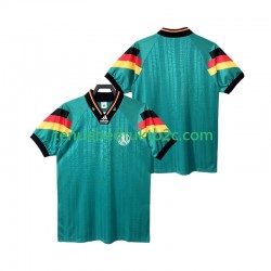Uitshirt Retro Duitsland 1992 Mannen S-S