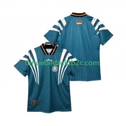 Uitshirt Retro Duitsland 1996 Mannen S-S