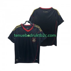 Uitshirt Retro Duitsland Mannen 2010 S-S
