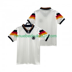 Thuisshirt Retro Duitsland 1992 Mannen S-S