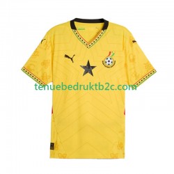 Uitshirt Ghana Mannen 2025 S-S