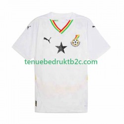 Thuisshirt Ghana Mannen 2025 S-S