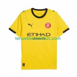 Uitshirt Girona Mannen 2025-26 S-S