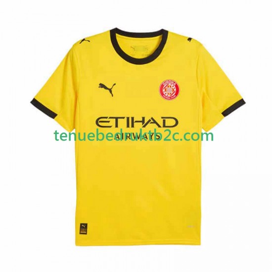 Uitshirt Girona Mannen 2025-26 S-S