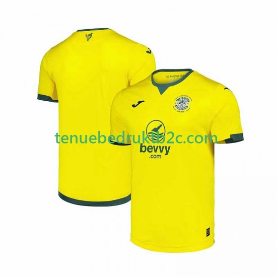 Uitshirt Hibernian Mannen 2025-26 S-S