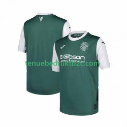 Thuisshirt Hibernian Mannen 2025-26 S-S