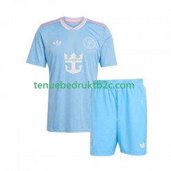 3de shirt Inter Miami Voetbalteneu Kinderen 2025-26 S-S