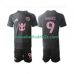 Uitshirt Inter Miami Luis Suarez 9 Voetbalteneu Kinderen 2025 S-S