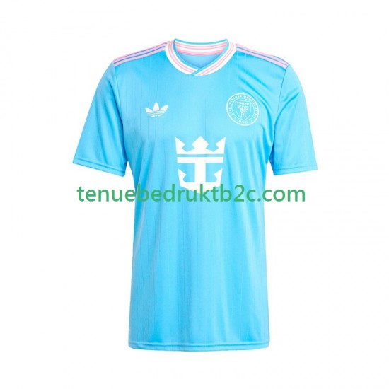 3de shirt Inter Miami Mannen 2025-26 S-S