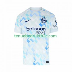 Uitshirt Inter Milan Mannen 2025-26 S-S