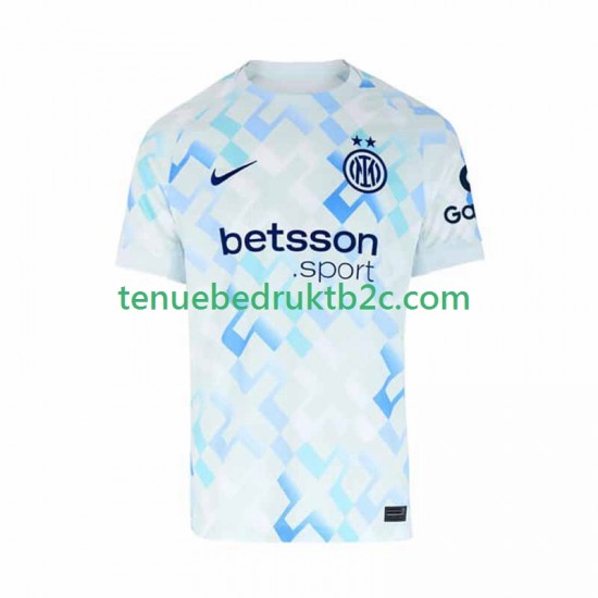 Uitshirt Inter Milan Mannen 2025-26 S-S