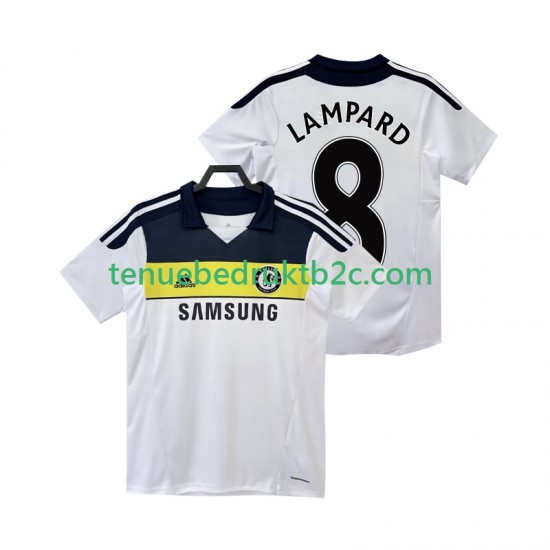 3de shirt Retro Inter Milan LAMPARD 8 2012 Mannen 2011 S-S